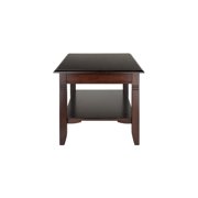 Rococo Radiance Coffee Table