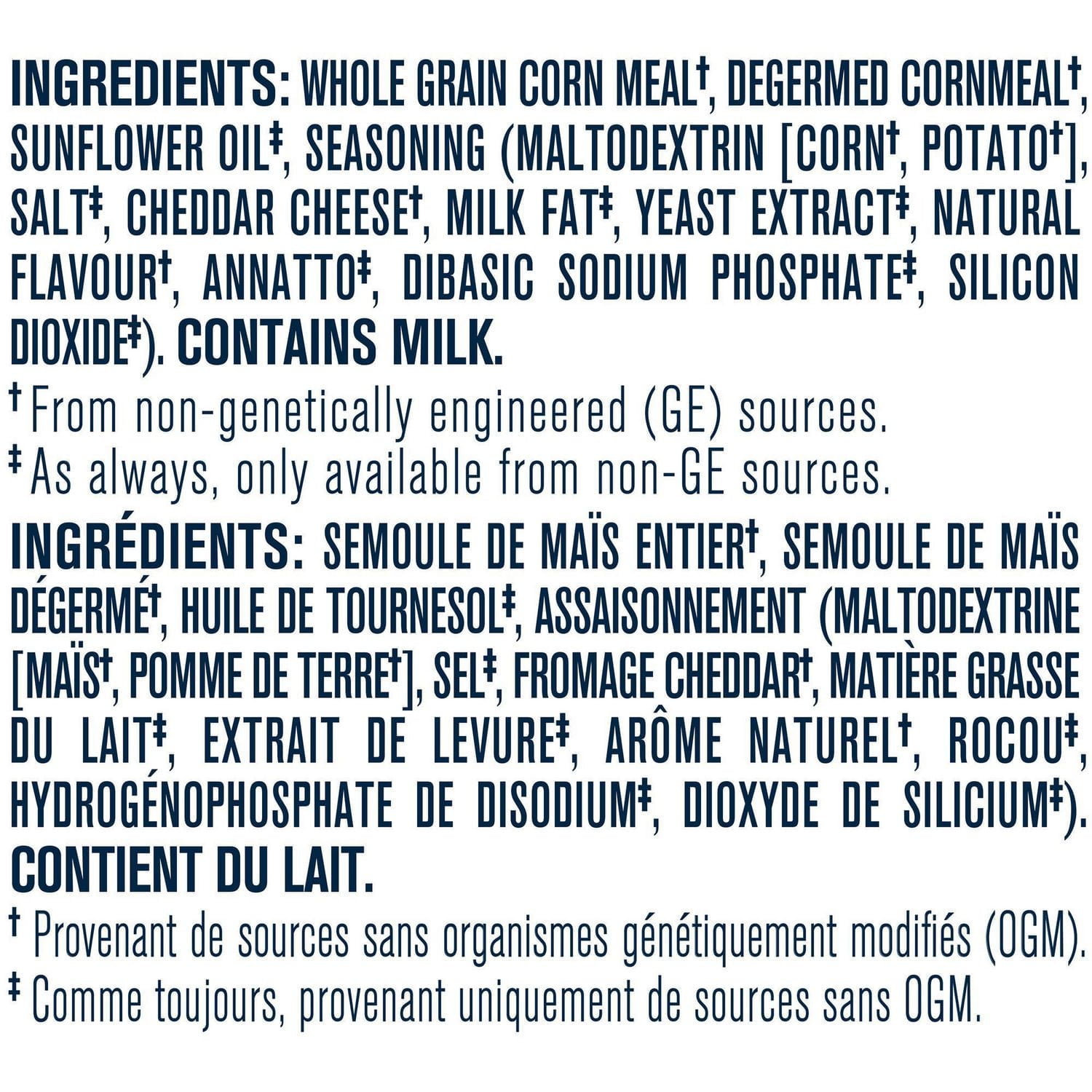 GERBER® LIL’ CRUNCHIES®, Mild Cheddar, Toddler Snacks 42 g, 42 GR