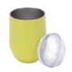 thumbnail image 2 of Copa De Vacío, Vaso De Doble Capa Reutilizable Con Tapa Superior Para Vino ANGGREK Amarillo, 2 of 8