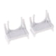 thumbnail image 5 of 4 Unids H7 HID Xenon Bulb Holder Adaptador de Retenedor Clip para Mk4, 5 of 8