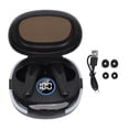 thumbnail image 2 of Translation Earbuds Real Time, 164 Languages Al Translation Earbuds APP Control IPX4 Water Proof  for Travel Business Learning, 2 of 7