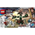 thumbnail image 2 of Set LEGO Super Heroes Ataque sobre Nuevo Asgard 76207, 2 of 4