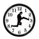 thumbnail image 1 of Reloj De Pared Colgante Para Decoración De Habitación, Exquisito Patrón Impreso, Dispositivo De Visualización De Tiempo, Diseño De Escena, Relojes Colgantes, Decoración Del Hogar Speravity HA038130-00, 1 of 6