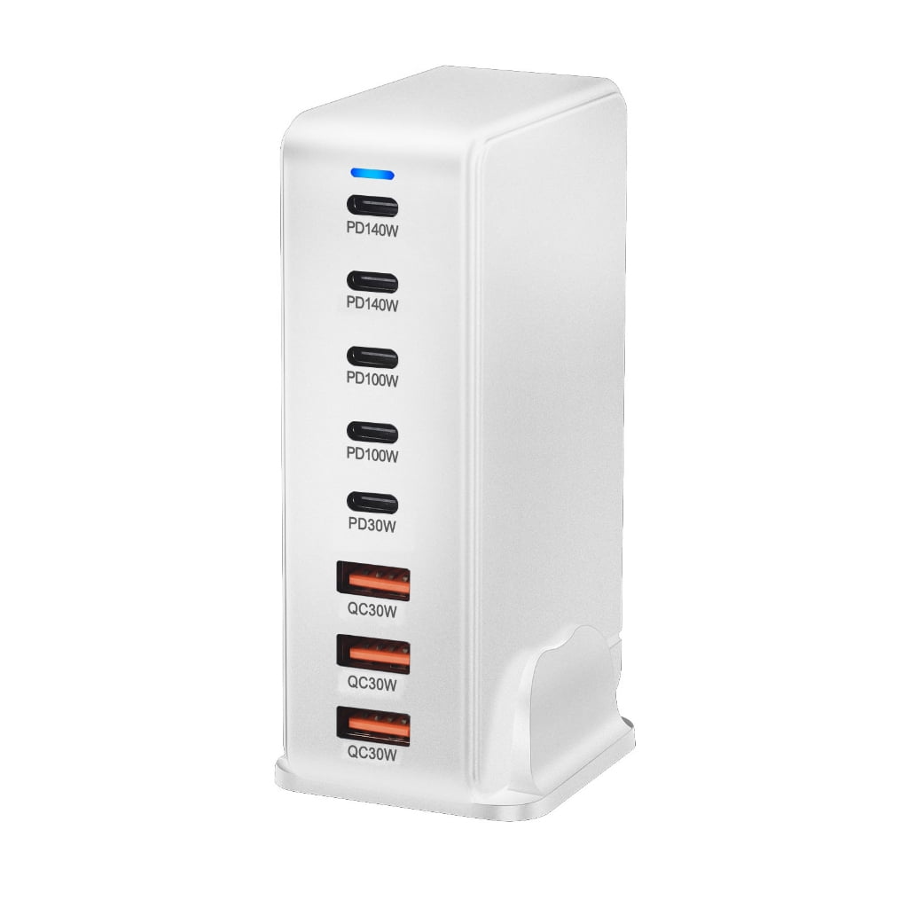 USB Chargers Fast Charging 600W USB C USB A PD Mobile Phone Adapters for Phone