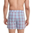 thumbnail image 2 of Jockey Men's 100% Cotton Woven 5" Boxer, 2 of 3