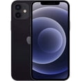 thumbnail image 1 of Apple iPhone 12 128 Go Noir Remis à Neuf, 1 of 3