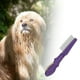 thumbnail image 2 of Peine Para Mascotas Peine Flotante De Agujas Altas Y Bajas Peine Antipulgas Peine De Agujas Largas Y Cortas Peine De Nudos Abiertos Peine De Peluquería Para Gatos Y Perros, 2 of 4