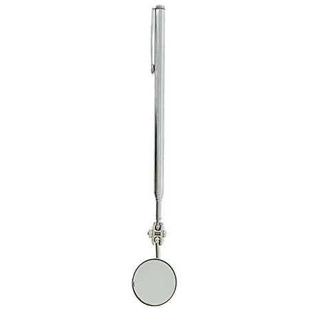 Telescoping Self Examination Mirror - 801TM Telescopic Round Mirror, 24