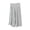 Light Gray, variant on Gunia Womens Capri Pants High Waisted Casual Capris Stretchy Shorts Soft Comfortable Elastic Waistband Lightweight Trousers Summer Pants