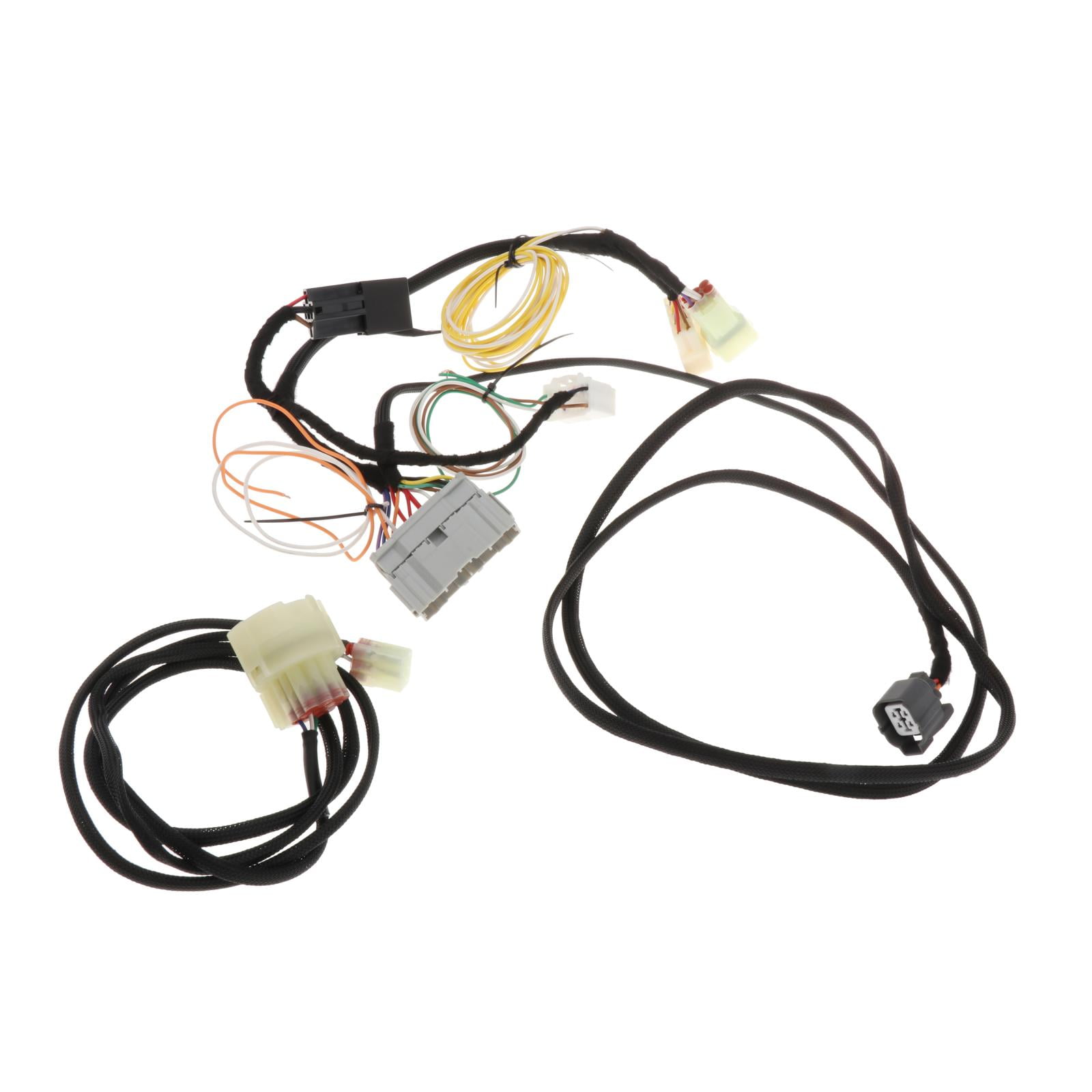 Swap ECU Conversion Harness K20A K20A2 K24 Replacement Fit for Civic u0026 CRX