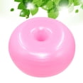 thumbnail image 1 of WHAMVOX 1Pack Non-slip Surface Fitness Ball Balance Ball Donuts Shaped PVC for Home Inside Use, 1 of 8