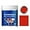 Red, variant on Rust Converter, Weatherproof Rust Converter Paint For Metal, Rust Converter For Metal, Water-Based Metallic Paint (Red)