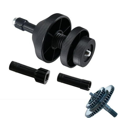

Ksruee Auto Clutch Alignment Tool Efficient Car Clutch Centering Correcting Tool Automobile Centering Disassembly Installation Supplies Correction Tool for 14.4-21 & 20.9-29mm helpful