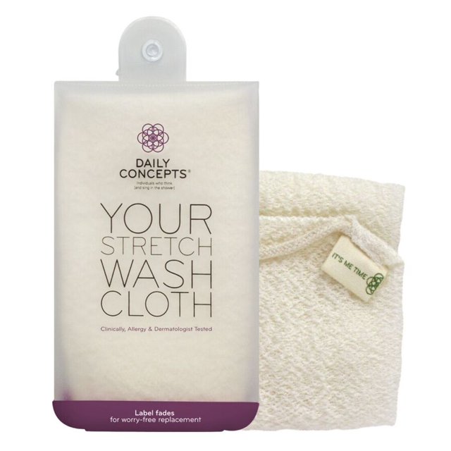 Wash Cloth Daily Concepts Your Stretch Wash Toy