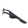 thumbnail image 1 of False Eyelashes Applicator Tool Eyelash Extension Tweezers Remover Clip Tweezers Nipper (Black,4PCS), 1 of 7