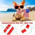 thumbnail image 4 of Dog Neckties Adjustable Dog Bowties Neckties Collars, 4 of 5