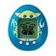 thumbnail image 1 of Tamagotchi Nano Grogu Star Wars Blue, versión con 3 minijuegos, 1 of 7