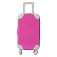 thumbnail image 2 of 18 Inch Girl Doll Suitcase Simulated Vivid Portable Exquisite Luggage Cases, Suitable for Role Playing Games, 2 of 8