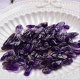 thumbnail image 4 of 100g rock crystal irregular mineral specimen Home decoration, 4 of 5