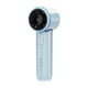 thumbnail image 1 of Ventilador portátil de mano Ventilador personal Recargable Ligero Fácil de llevar De bolsillo Azul, 1 of 9