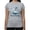 SPORT GRAY, variant on Disney Moana Pua And Hei Hei Play Ride Women's T Shirt (Sport Grey, S-XXL)