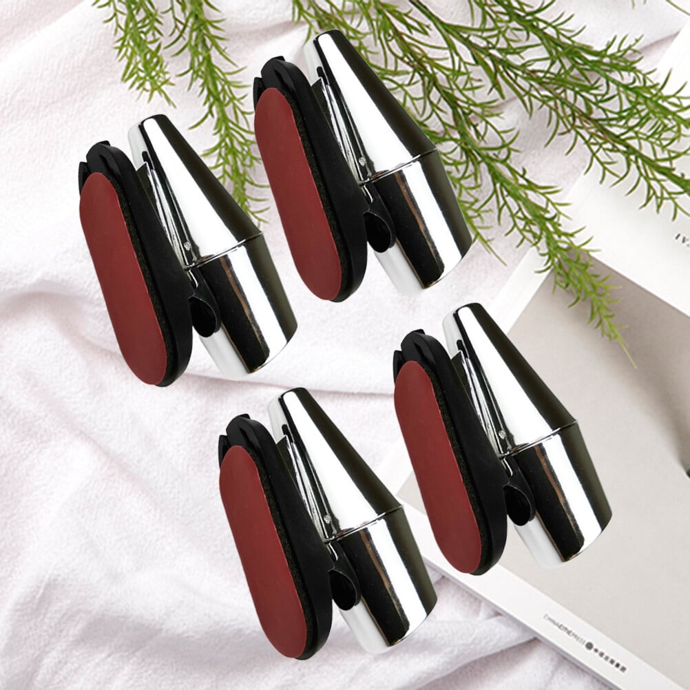 4pcs Universal Car Deer Whistle Device Bell Automotive Animal Deer