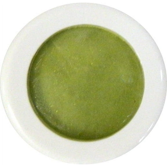 Nail Harmony Reflections Colored Powder ZEUS - EARTH GREEN - .25 oz