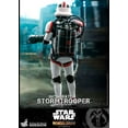 thumbnail image 4 of Star Wars The Mandalorian Incinerator Stormtrooper Collectible Figure, 4 of 5