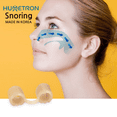 thumbnail image 4 of Professnore Anti Snoring Snore Stop NasalDilator Flexible Anti-Snoring.  1 Pack, 4 of 6