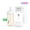 Newborn Bottle(7oz), variant on Gulicola Newborn Breastfeeding Baby Bottle with Extra Slow Flow Nipples, 0 Months+, Anti Colic, BPA Free PPSU, 7 oz