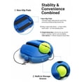 thumbnail image 5 of Tennis Trainer Rebound Ball, Solo Practice Set with Heavy-Duty Water-Fillable Base, Portable Training Equipment for Beginners, Kids, and Adults, 5 of 8