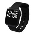 thumbnail image 4 of New Led Electronic Watch Rainbow Square Love Digital Outdoor Sports Student Watch, 4 of 7