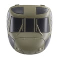 thumbnail image 1 of Actualización del dosel de la cubierta de la cabeza, K170.0016.001 Cola de campana de dosel para la cabeza para avión para WLTOYS K170, 1 of 9
