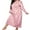 Pink Heart, variant on Nightgown for Women Valentine's Day Plus Size Long Maxi Loungewear Scoop Neck Sleepwear Full Length Pajama Dresses Shermie