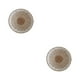 thumbnail image 4 of Cateissary Arte de pared resistente, duradero y hermoso con forma de cuenco único, simplemente límpialo con un paño seco para evitar la Type8 NO8, 4 of 6