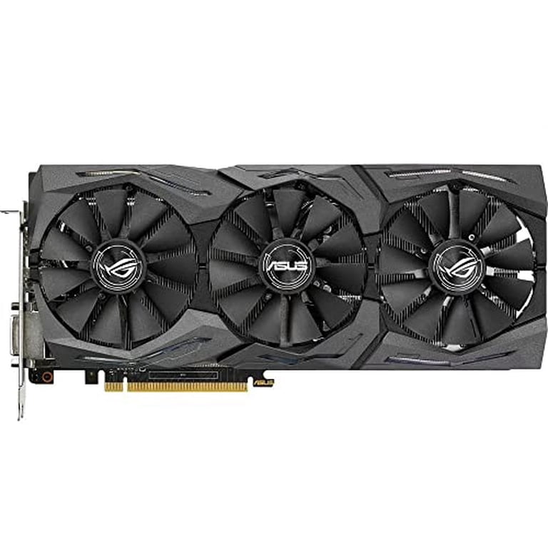 Asus Strix-Gtx1060-O6G-Gaming Graphics Card - STRIX-GTX1060-O6G