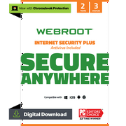 Best Anti-virus Protection Services - Webroot Internet Security Plus with Antivirus Protection Review 