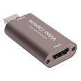 thumbnail image 1 of Ymiko HD Multimedia Interface Video Card HD Multimedia Interface to USB3.0 Video Recording Game Live OBS Box,OBS Capture Box,Video Recording OBS Capture Box, 1 of 8