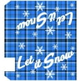 thumbnail image 3 of VWAQ Holiday Mailbox Covers Magnetic Christmas Mailbox Decor - 25.5"H X 20.75"W MBM50 BLUE, 3 of 4