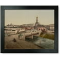 thumbnail image 1 of Framed Print: General View, Charkow, Russia, (I.E., Kharkiv, Ukraine), circa 1890, 1 of 3
