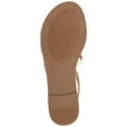 thumbnail image 6 of Journee Womens Genneva Flat Sandals, Widths Available, 6 of 10