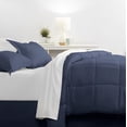 thumbnail image 4 of Navy 8 Piece Bed In A Bag, Twin XL, by Simply Soft, 4 of 5