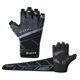 thumbnail image 2 of Guantes de entrenamiento antideslizantes con muñequera ajustable para levantamiento de pesas. SG, 2 of 9