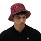 thumbnail image 4 of Balery Red Glitter Sombreros para el sol para hombre y mujer, sombrero de pescador con UPF 50+, 4 of 6