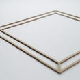thumbnail image 5 of Ekena Millwork 23 3/8"W x 23 3/8"H x 1/4"T Large Fairplay Decorative Fretwork Wood Wall Panels, Birch, 5 of 18