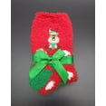 thumbnail image 5 of Kids Christmas Festive Socks | 2 Pairs, Size 6-8.5 | Great Gift, 5 of 8