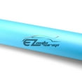 thumbnail image 2 of EZAUTOWRAP Matte Light Blue Car Vinyl Wrap Vehicle Sticker Decal Film Sheet Peel And Stick With Air Release Technology Decoration Wallpaper, 2 of 3