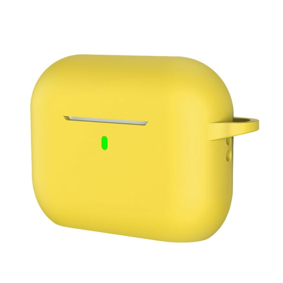 Shockproof Silicone Cover For Wireless Earbuds Case Shell With AntiScratch Protections NonSlip Grip Protector