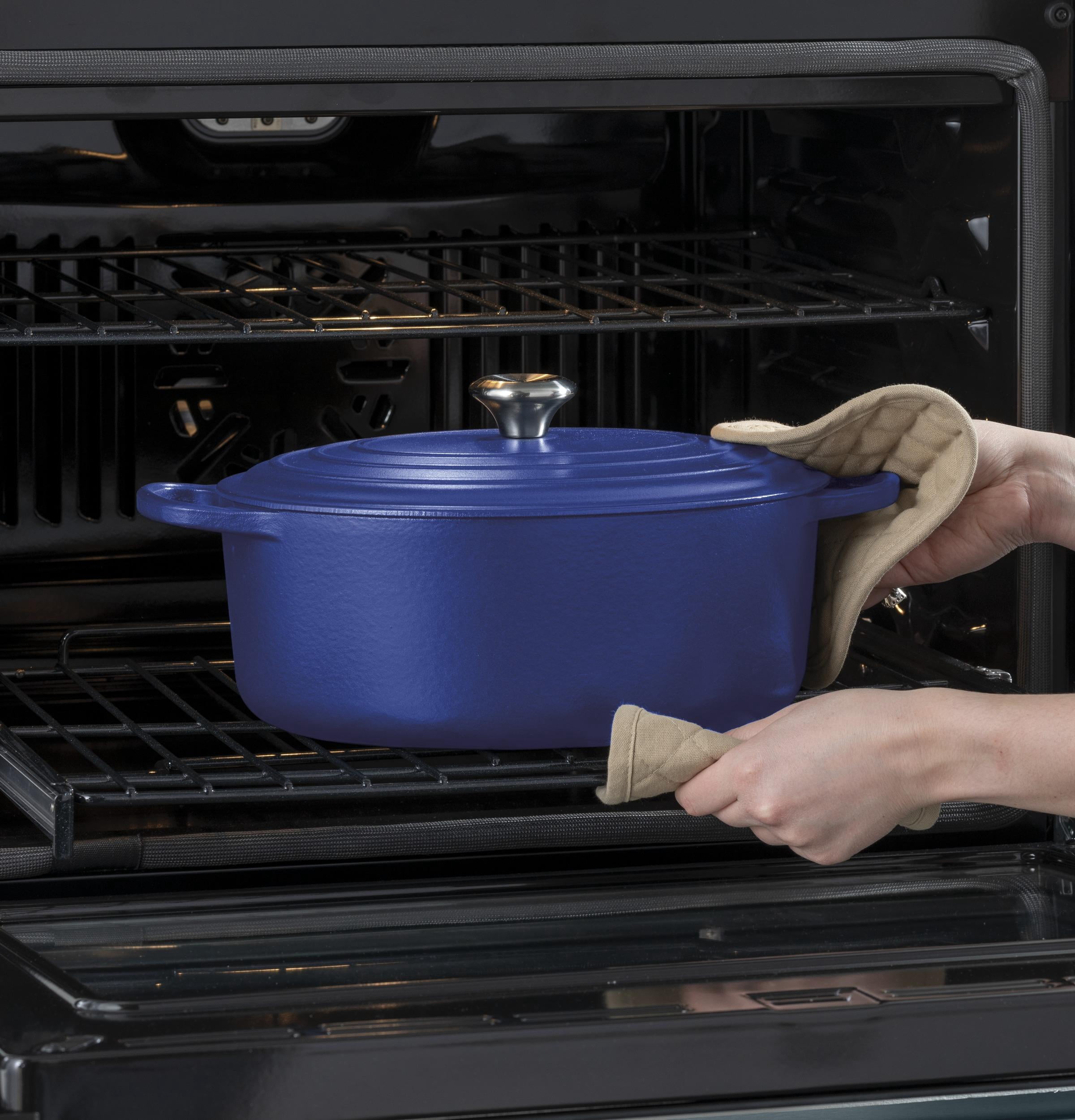 GE PKS7000SNSS 27 Inch Smart Built-In Electric Single Wall Oven with Convection