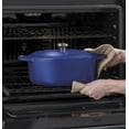 thumbnail image 5 of GE PKS7000SNSS 27 Inch Smart Built-In Electric Single Wall Oven with Convection, 5 of 5